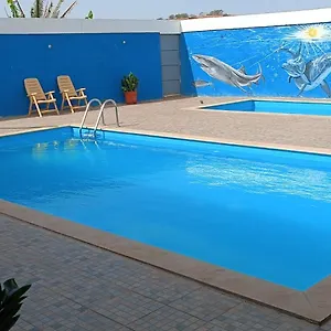 Holiday home Residencia Aguia, Praia