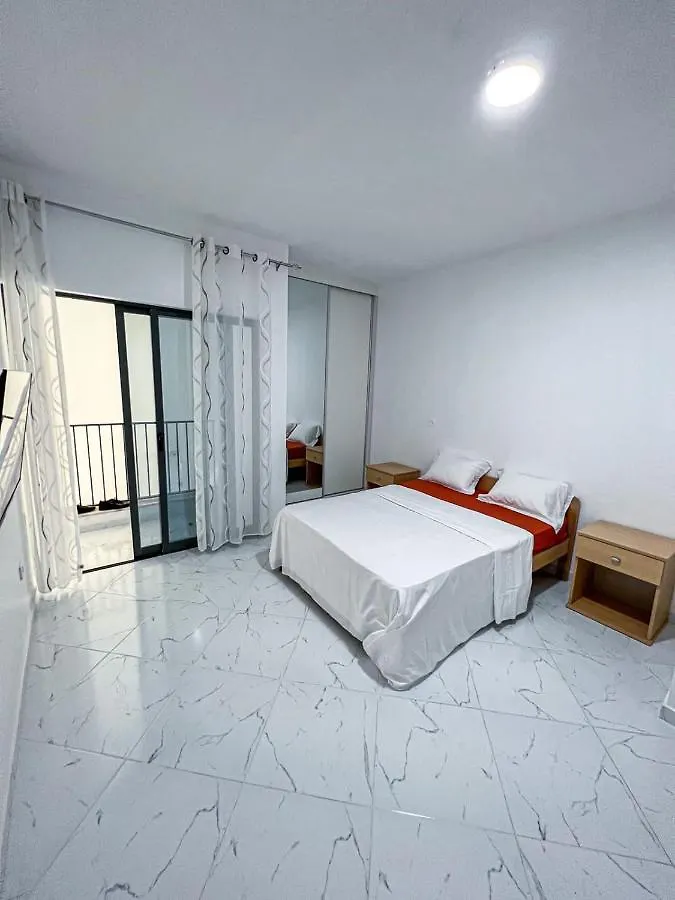 Figo Apartamentos Cidadela Comfort Flats Praia