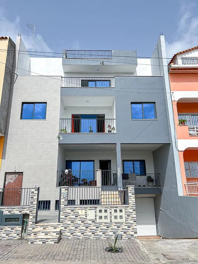 Figo Apartamentos Cidadela Comfort Flats contacts